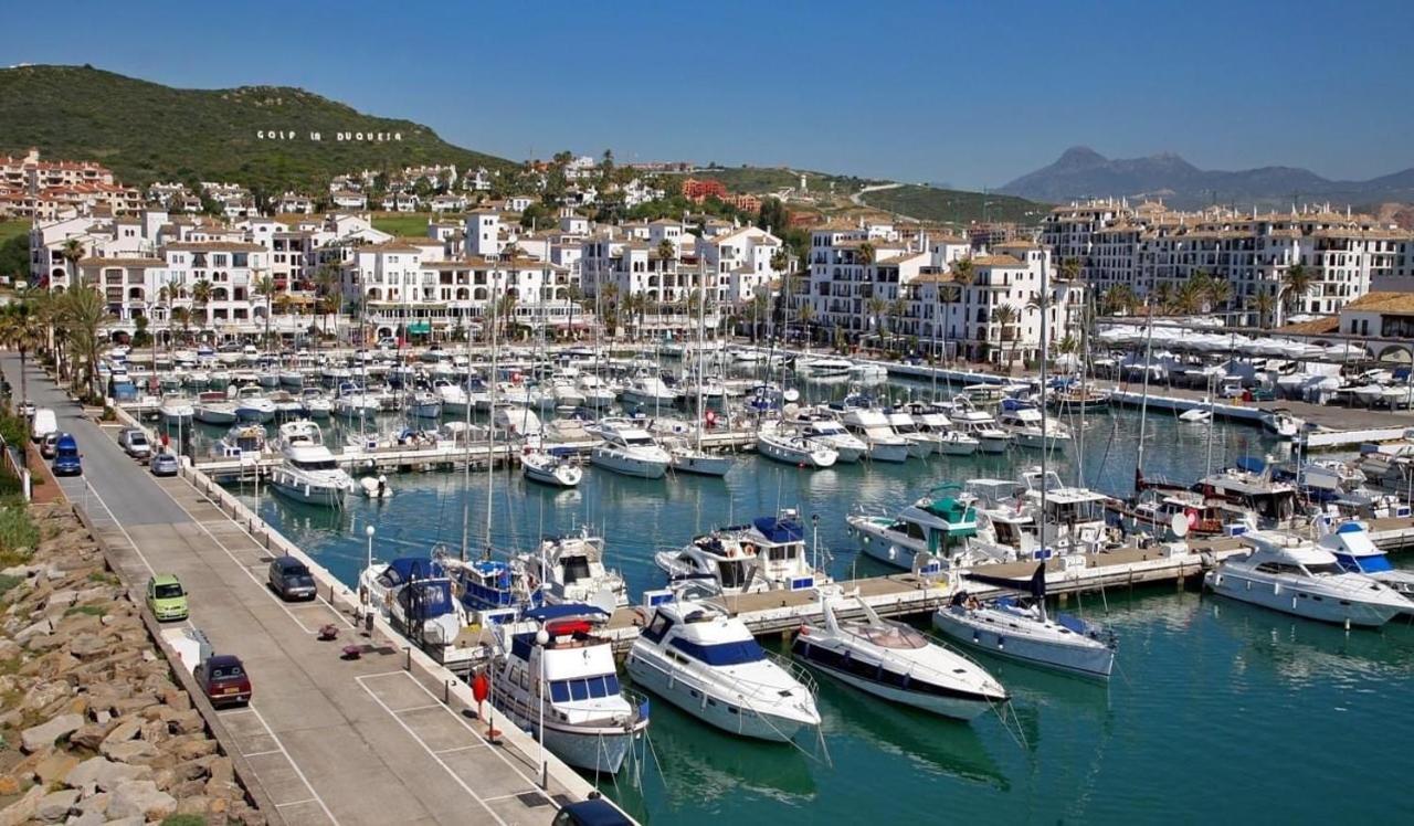 Coto Real Duquesa Golf 3 Bed 2 Bath Penthouse With Stunning Sea Views Manilva Apartment San Luis de Sabinillas